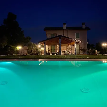 Гостевой дом Poggio 3*