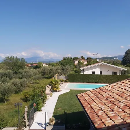 Гостевой дом Poggio Бардолино