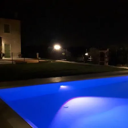 Гостевой дом Poggio 3*