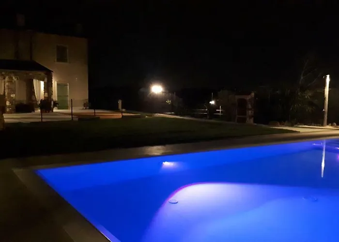 Gæstehus Poggio 3*