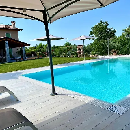 Poggio Pensjonat Bardolino
