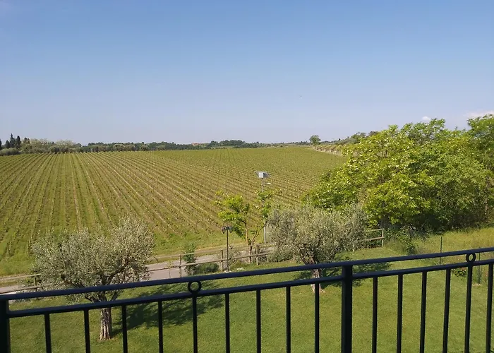 Vendégház Poggio