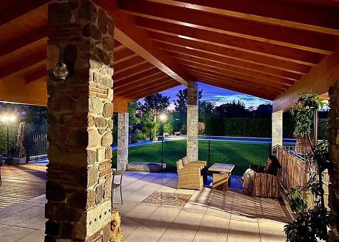 Poggio 게스트하우스 바르돌리노