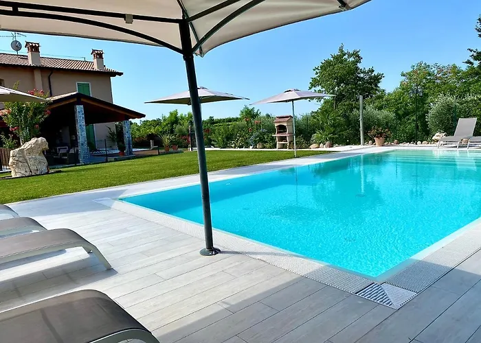 Poggio 게스트하우스 바르돌리노