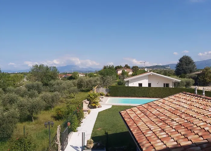 게스트하우스 Poggio 바르돌리노