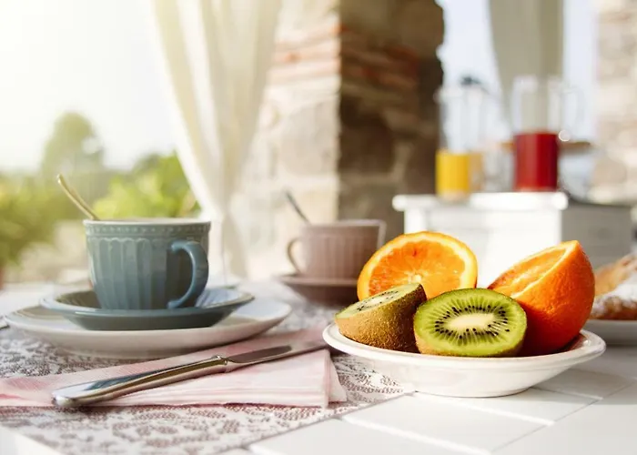 게스트하우스 Poggio 바르돌리노